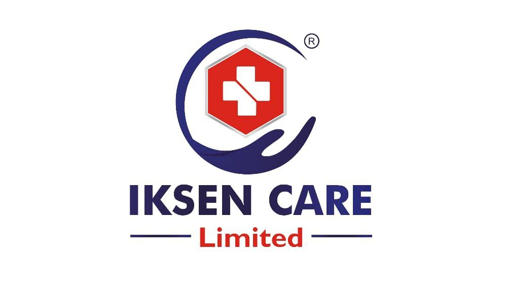 iksen care logo